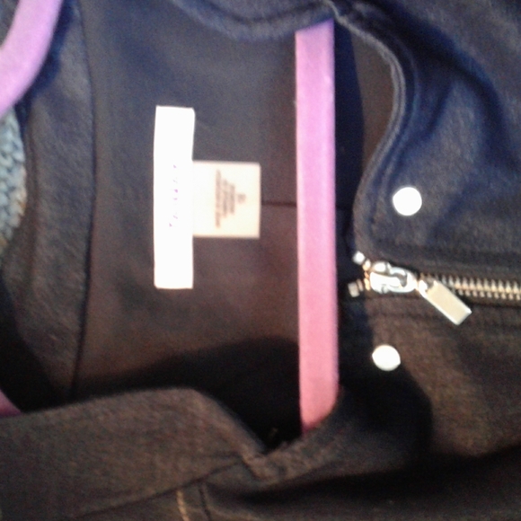 Stretch denim jacket - Picture 2 of 3